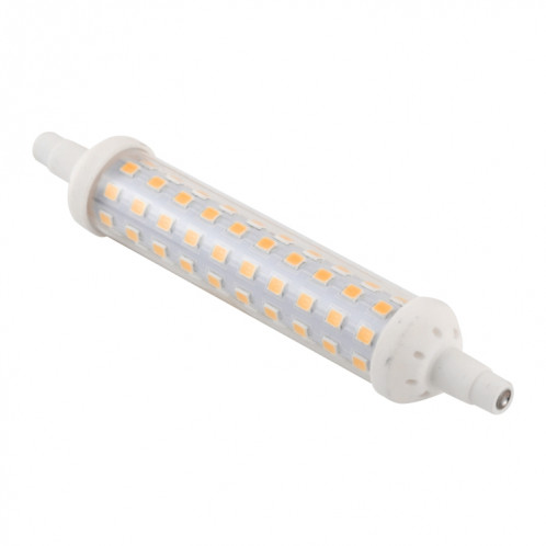 Ampoule de tube de verre de verre à LED de 9W 11.8cm, AC 220V (blanc chaud) SH05WW54-05