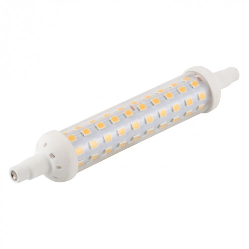 Ampoule de tube de verre de verre à LED de 9W 11.8cm, AC 220V (blanc chaud) SH05WW54-05