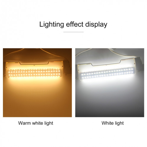 Ampoule de tube de verre à LED dimmable de 6W 7,8 cm, AC 220V (blanc chaud) SH06WW1853-05