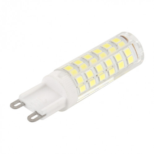 G9 75 LEDS SMD 2835 Ampoule de maïs à LED, AC 220V (lumière blanche) SH07WL1127-05