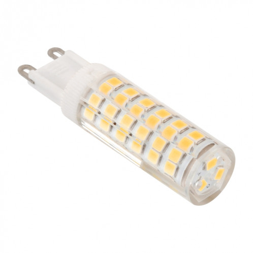 G9 75 LEDS LED SMD 2835 LED ampoule de maïs, AC 220V (blanc chaud) SH07WW690-05