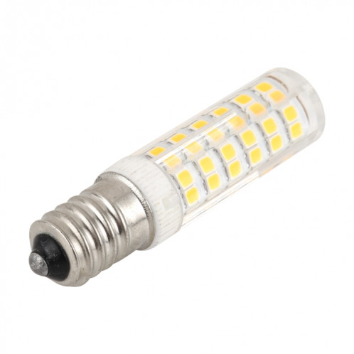 E14 75 LEDS SMD 2835 LED ampoule de maïs à LED, AC 220V (lumière blanche) SH08WL1716-05