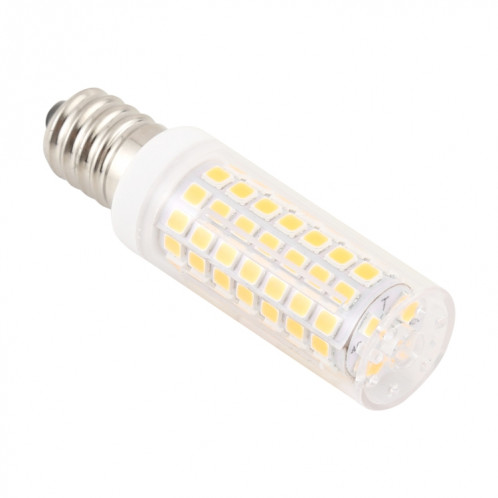 E14 88 LEDS SMD 2835 Ampoule de maïs à LED dimmable, AC 220V (blanc chaud) SH09WW282-05