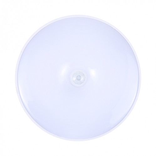180LM LED Capteur Intelligent à Induction du Corps Humain (Blanc) SH507W1720-06