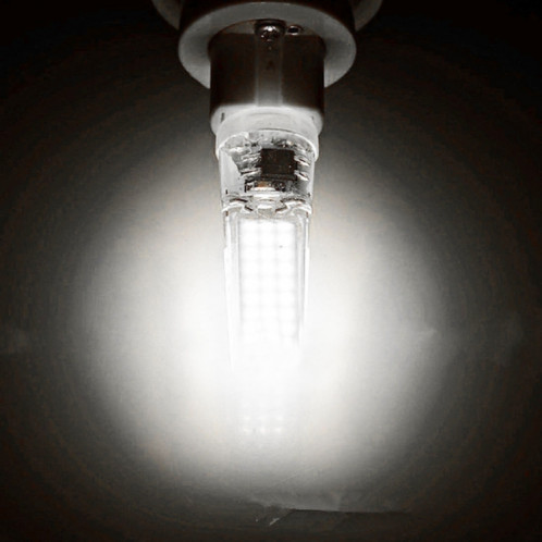 Ampoule de maïs G4 4W 200LM, 18 LED SMD 4014 Silicone, DC 12V (lumière blanche) SH17WL1421-07