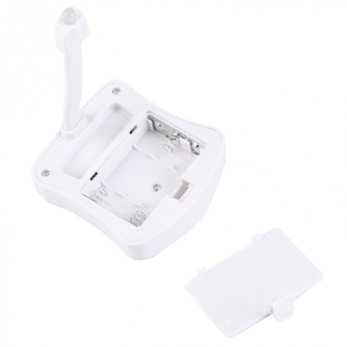 8 couleurs éclairage intérieur veilleuses capteur de mouvement LED couverture de siège de toilette Lightbowl Light Lamp SH1660118-010