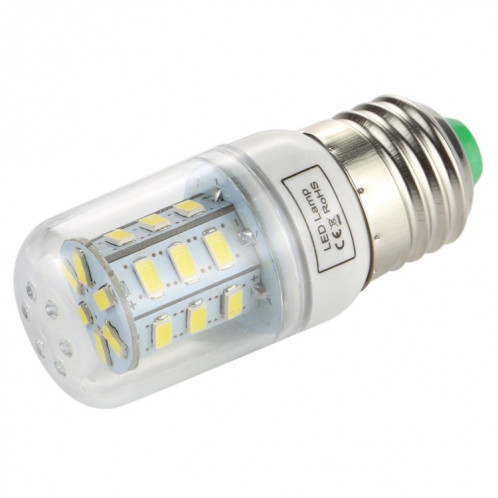 E27 24 LED 3W SMD 5730 LED Lampe à économie d'énergie Corn Light, AC 110-220V (lumière blanche) SH30WL660-08