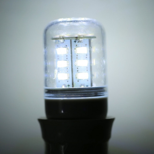 E27 24 LED 3W SMD 5730 LED Lampe à économie d'énergie Corn Light, AC 110-220V (lumière blanche) SH30WL660-08
