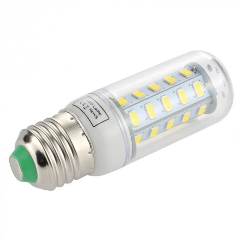 E27 36 LED 4W SMD 5730 LED Lampe à économie d'énergie Corn Light, AC 110-220V (lumière blanche) SH32WL14-08