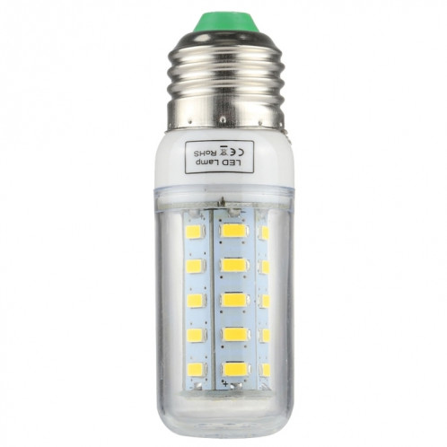 E27 36 LED 4W SMD 5730 LED Lampe à économie d'énergie Corn Light, AC 110-220V (lumière blanche) SH32WL14-08