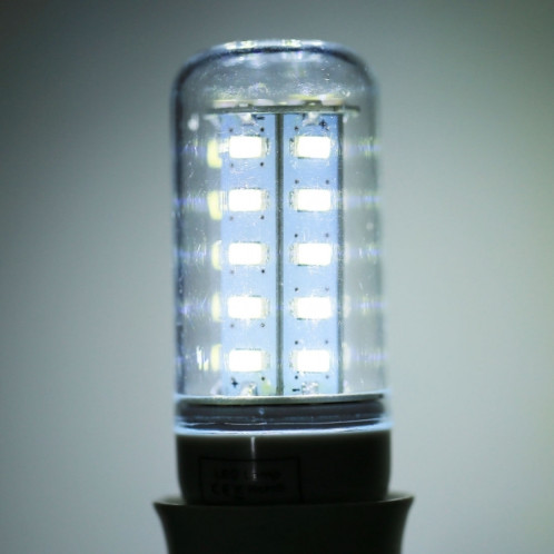 E27 36 LED 4W SMD 5730 LED Lampe à économie d'énergie Corn Light, AC 110-220V (lumière blanche) SH32WL14-08