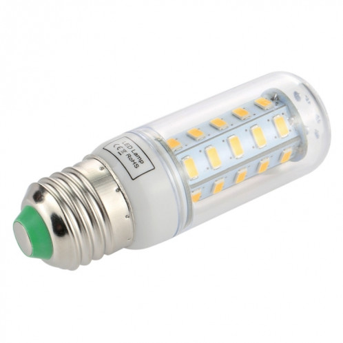 E27 36 LED 4W SMD 5730 LED Lampe à économie d'énergie Corn Light, AC 110-220V (blanc chaud) SH32WW350-08