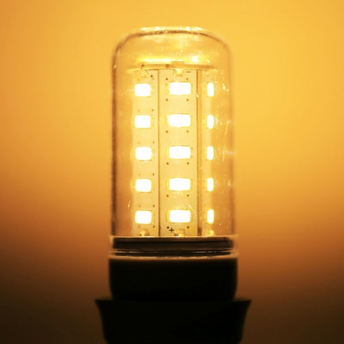 E27 36 LED 4W SMD 5730 LED Lampe à économie d'énergie Corn Light, AC 110-220V (blanc chaud) SH32WW350-08