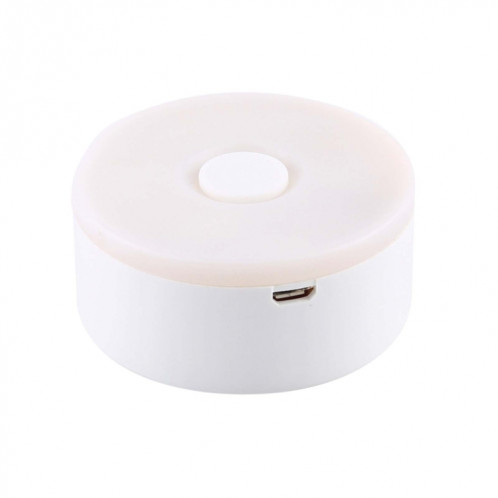 Veilleuse LED rechargeable USB (lumière blanche) SH64WL317-06