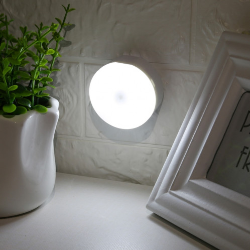 Veilleuse LED rechargeable USB (lumière blanche) SH64WL317-06