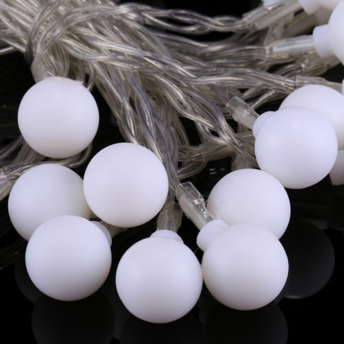 4m 3W 40 LEDs 3 x piles AA alimenté lumière de décoration de chaîne avec 3 modes, DC 4.5V (lumière verte) S406GL1938-08
