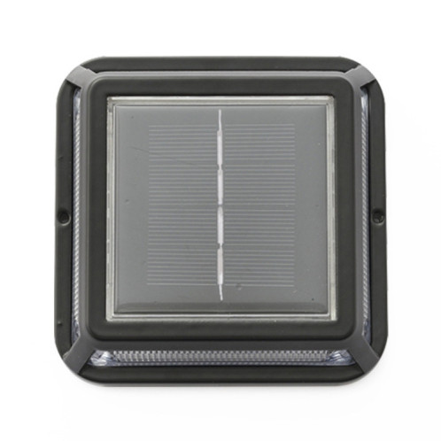 Lampe d'angle à LED Lampe de sol intégrée à énergie solaire IP65 Lampe de pelouse de jardin extérieure étanche SH3224191-06