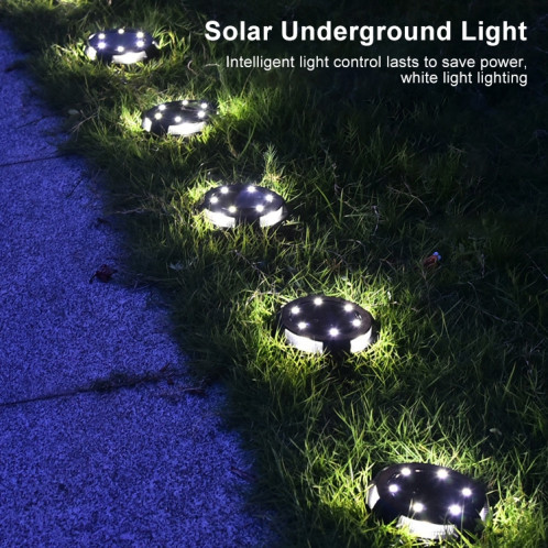 10 LED Jardin extérieur solaire à l'eau étanche SH3414754-07
