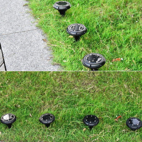 10 LED Jardin extérieur solaire à l'eau étanche SH3414754-07