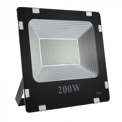 200W IP66 imperméabilisent la lumière d'inondation de LED, 300 LEDs SMD 5730 16000 LM, CA 170-265V (lumière blanche) SH72WL908-012