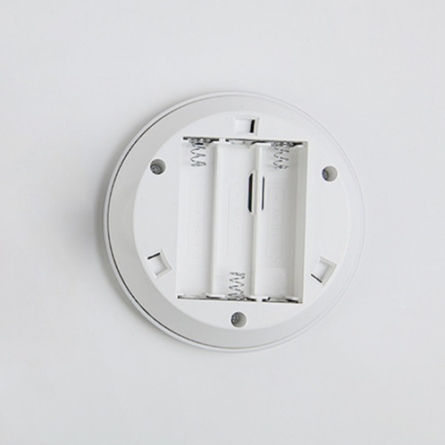 CL017 0.5W LED Pressez les lumières Mur de chambre à lame murale NightLight, Light Color: White Light SC02WL6-08