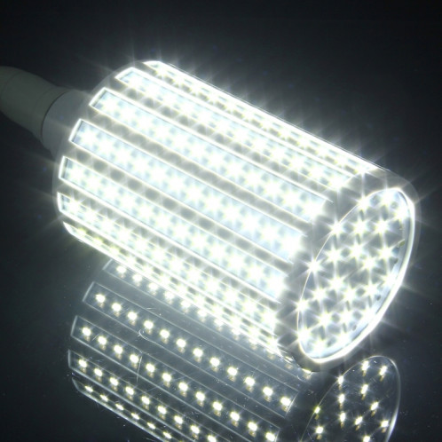 Ampoule de maïs de cas de 80W PC, E27 6600LM 216 LED SMD 5730, CA 110V (lumière blanche) SH12WL395-010