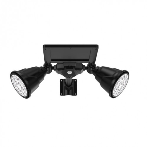 Capteur intelligent à double tête à capteur solaire du robot à LED pour pelouse extérieure SH53001271-014
