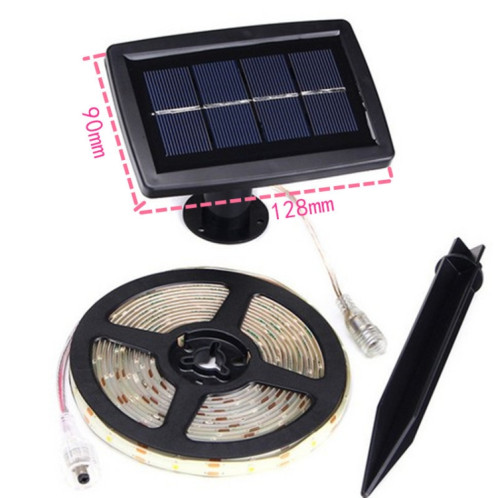 TYN002 5M 150 LEDS Solaire Décoration de jardin à moteur à LED SH89CL578-07