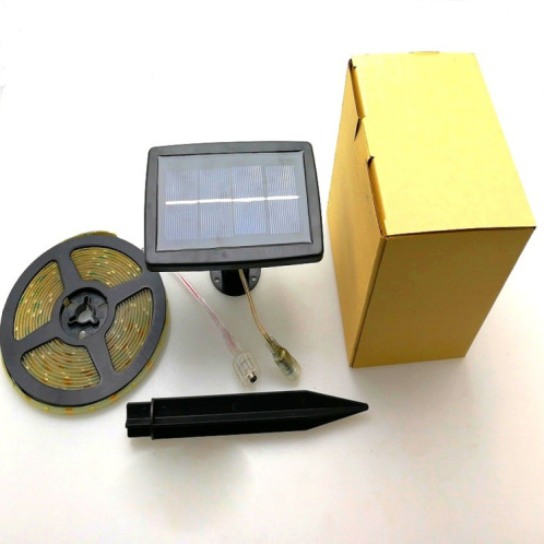 TYN002 5M 150 LEDS Solaire Décoration de jardin à moteur à LED SH89CL578-07