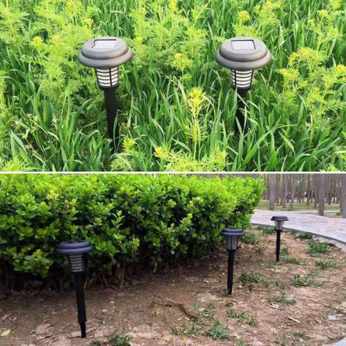 LED solaire Mosquito Pest tueur Ferme pelouse lumière paysage Lampe étanche IP44 SH583553-08