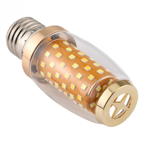 E27 16W LED ampoule en verre d'éclairage à économie d'énergie ampoule de maïs AC 110-265V (deux couleurs) SH04LW788-06