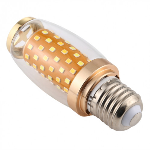 E27 16W LED ampoule en verre d'éclairage à économie d'énergie ampoule de maïs AC 110-265V (deux couleurs) SH04LW788-06