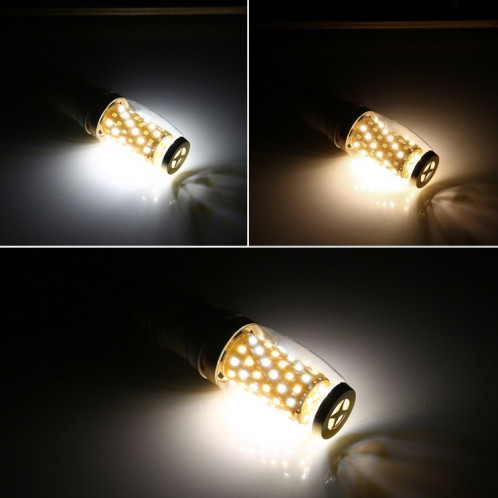 E27 16W LED ampoule en verre d'éclairage à économie d'énergie ampoule de maïs AC 110-265V (deux couleurs) SH04LW788-06
