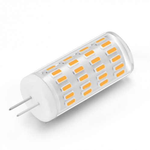 G4 3.2W SMD 4014 63 LEDS DIMMABLABLE LED MAÏL LED, AC / DC 12-24V (blanc chaud) SH05WW1707-05