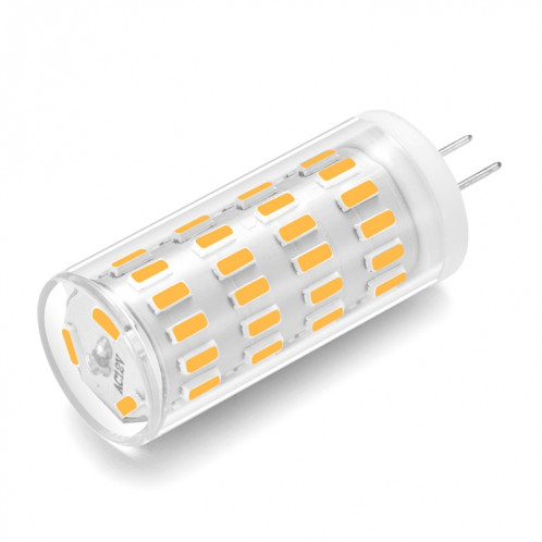 G4 3.2W SMD 4014 63 LEDS DIMMABLABLE LED MAÏL LED, AC / DC 12-24V (blanc chaud) SH05WW1707-05