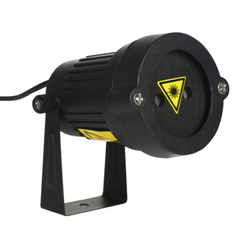 Cour extérieure LED Sky Sky Ske Star Star Star Laser Light décoratif IP44 Imperméable avec télécommande, SH63501589-011