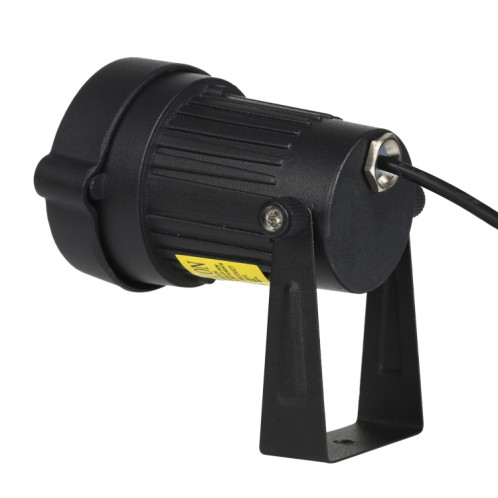 Cour extérieure LED Sky Sky Ske Star Star Star Laser Light décoratif IP44 Imperméable avec télécommande, SH63501589-011