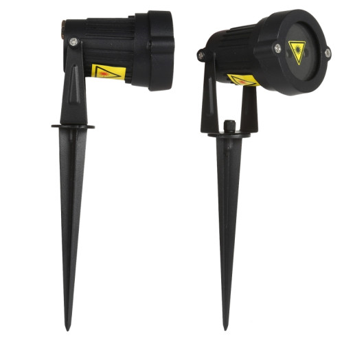 Cour extérieure LED Sky Sky Ske Star Star Star Laser Light décoratif IP44 Imperméable avec télécommande, SH63501589-011