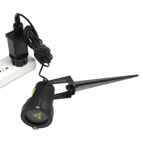 Cour extérieure LED Sky Sky Ske Star Star Star Laser Light décoratif IP44 Imperméable avec télécommande, SH63501589-011