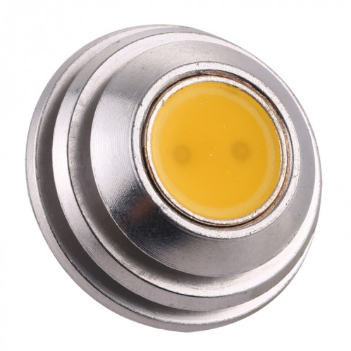 3W 3000K 100LM G4 COB LED Light, Couleur de la lumière: Lumière chaude, DC 12V SH64831262-04