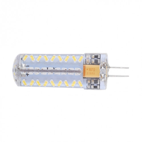 Ampoule légère blanche chaude de maïs de G4 5W, 310LM 81 LED SMD 3014, AC / DC 12-20V SH02WW1647-04