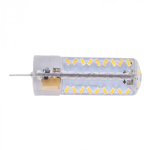 Ampoule légère blanche chaude de maïs de G4 5W, 310LM 81 LED SMD 3014, AC / DC 12-20V SH02WW1647-04