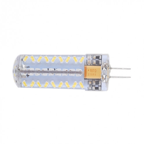 Ampoule blanche légère de maïs de G4 5W, 310LM 81 LED SMD 3014, AC / DC 12-20V SH702W721-04