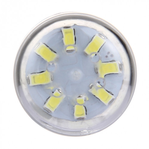 Lumière de maïs de la lumière blanche LED de l'E27 5W, ampoule de 56 LEDs SMD 5730, CA 220V SH40WL63-011