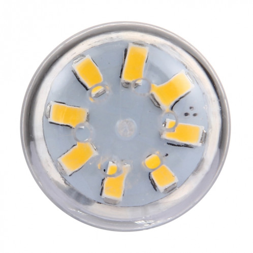 E27 5W lumière blanche de maïs de maïs de LED, ampoule de 56 LEDs SMD 5730, CA 220V SH40WW13-011