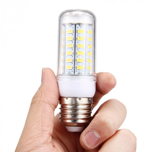 E27 5W lumière blanche de maïs de maïs de LED, ampoule de 56 LEDs SMD 5730, CA 220V SH40WW13-011