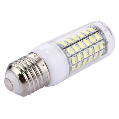 Lumière de maïs de la lumière blanche LED d'E27 5.5W, ampoule de 69 LEDs SMD 5730, CA 220V SH46WL1789-011
