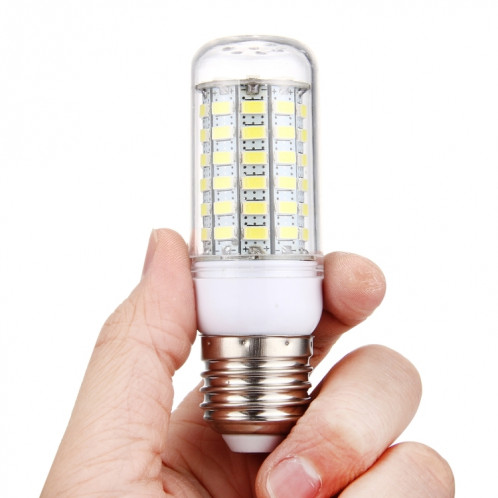 Lumière de maïs de la lumière blanche LED d'E27 5.5W, ampoule de 69 LEDs SMD 5730, CA 220V SH46WL1789-011