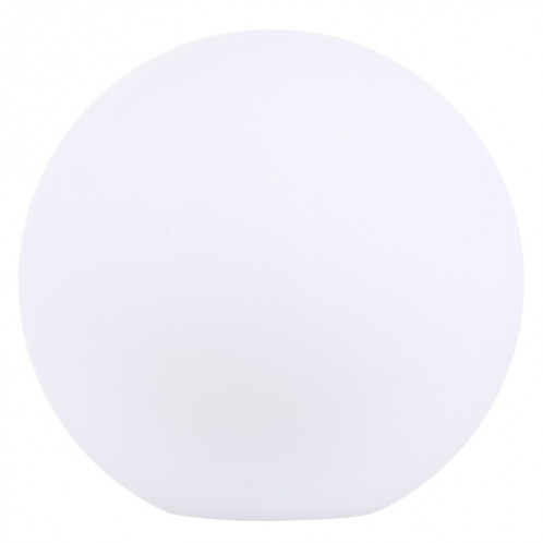 Esmartlive ES-BALL 30cm lumière colorée LED Ball Light avec télécommande, IP68 imperméable à l'eau LED décorative (blanc) SH732W1642-09