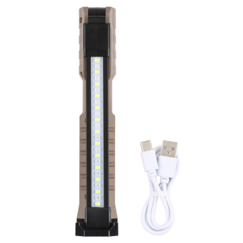 FA-WK06 Lumière de secours de travail pliable rechargeable multifonctionnel avec fonction de banque d'alimentation SH783180-07